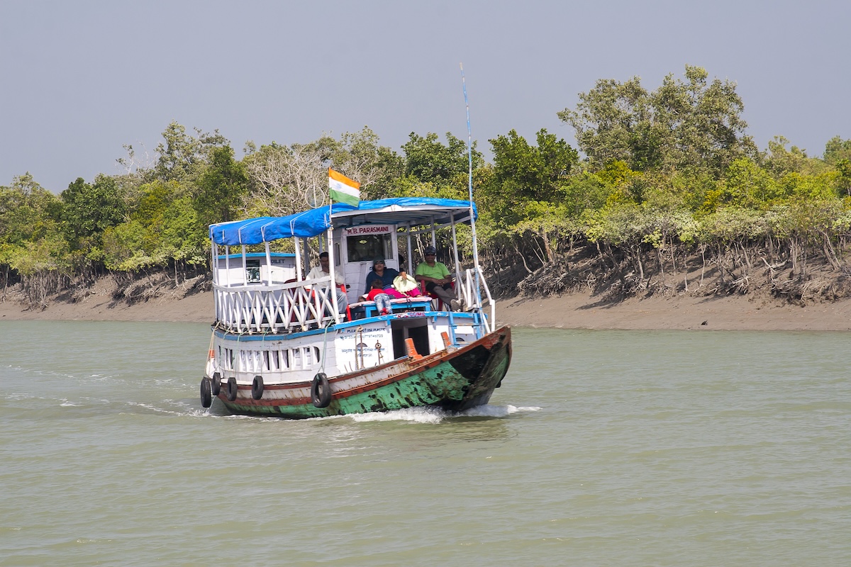 Sundarbanos