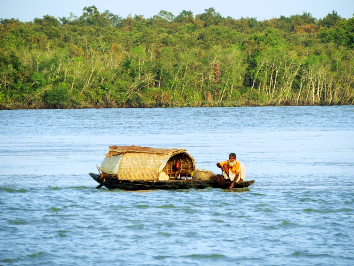 Sundarbanos