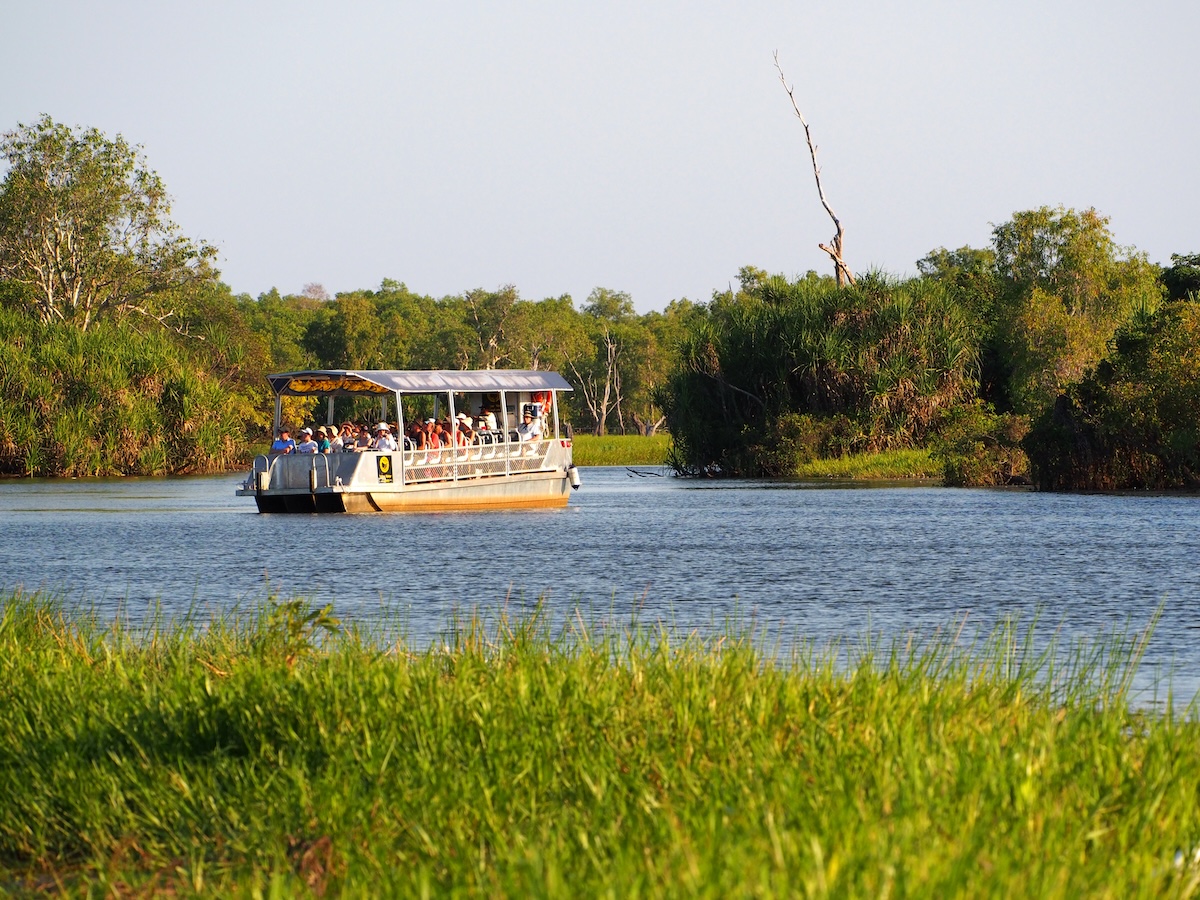 Barco Kakadu