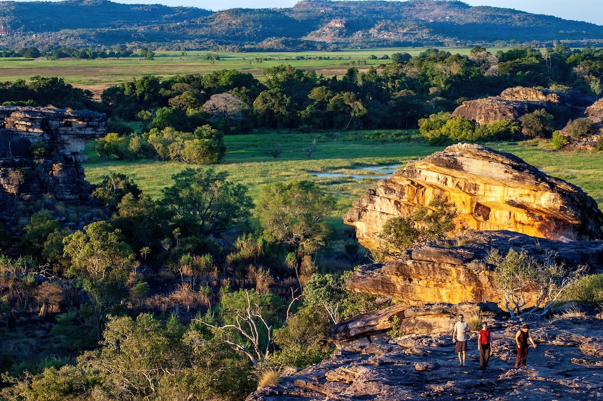 Parque Nacional Kakadu