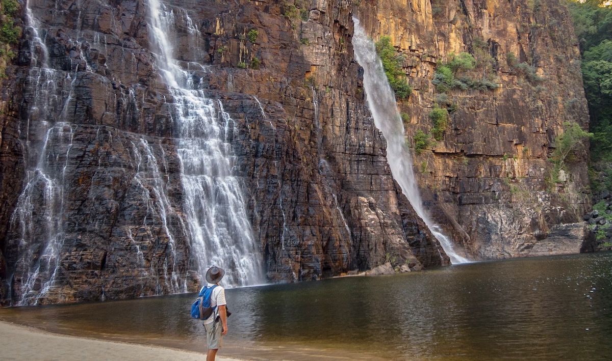 Desfiladero de Twin Falls