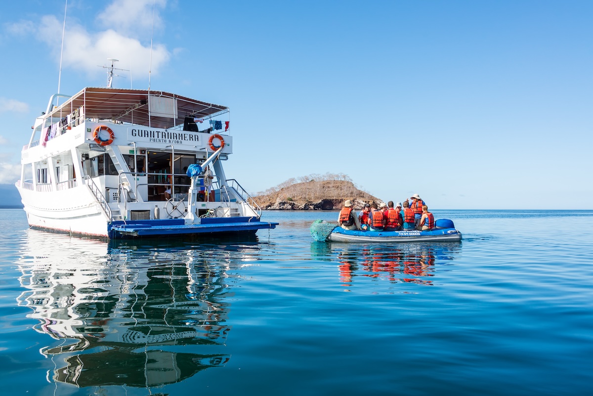 Parque Nacional Galápagos