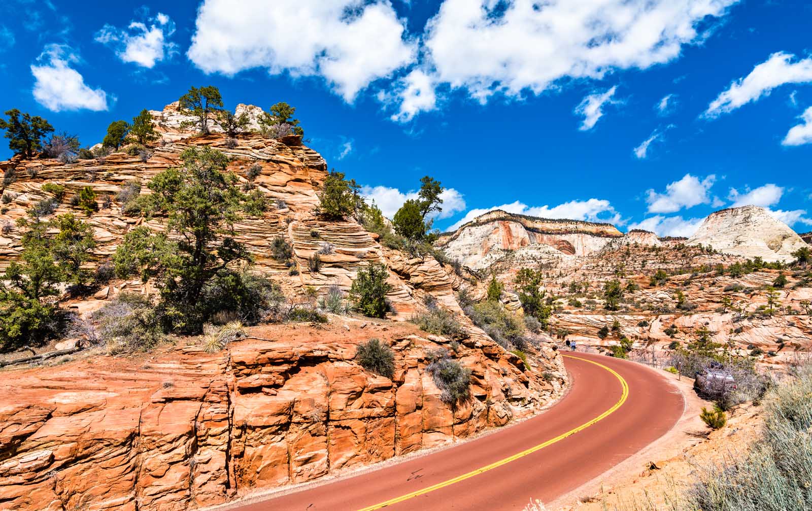 Monte Carmelo Junction, Utah