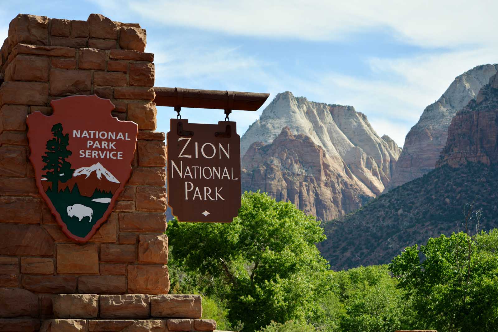 Parque Nacional de Zion Lodge