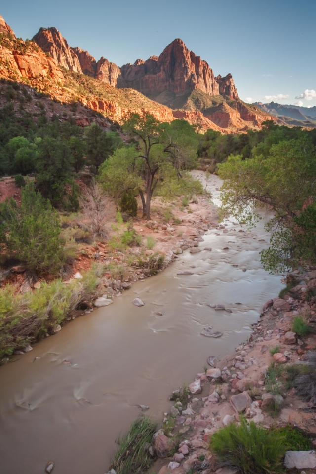 ¿Por qué nos encanta el zion canyon Inn en Utah