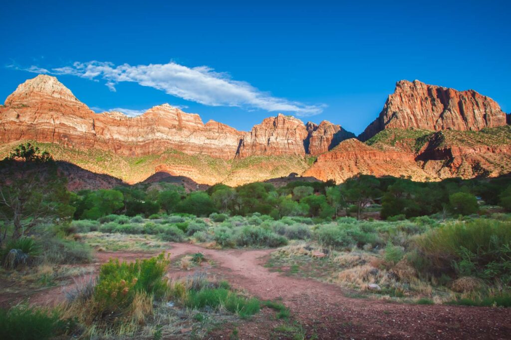 Dónde alojarse en el parque nacional de Zion y alrededores: nuestros lugares favoritos