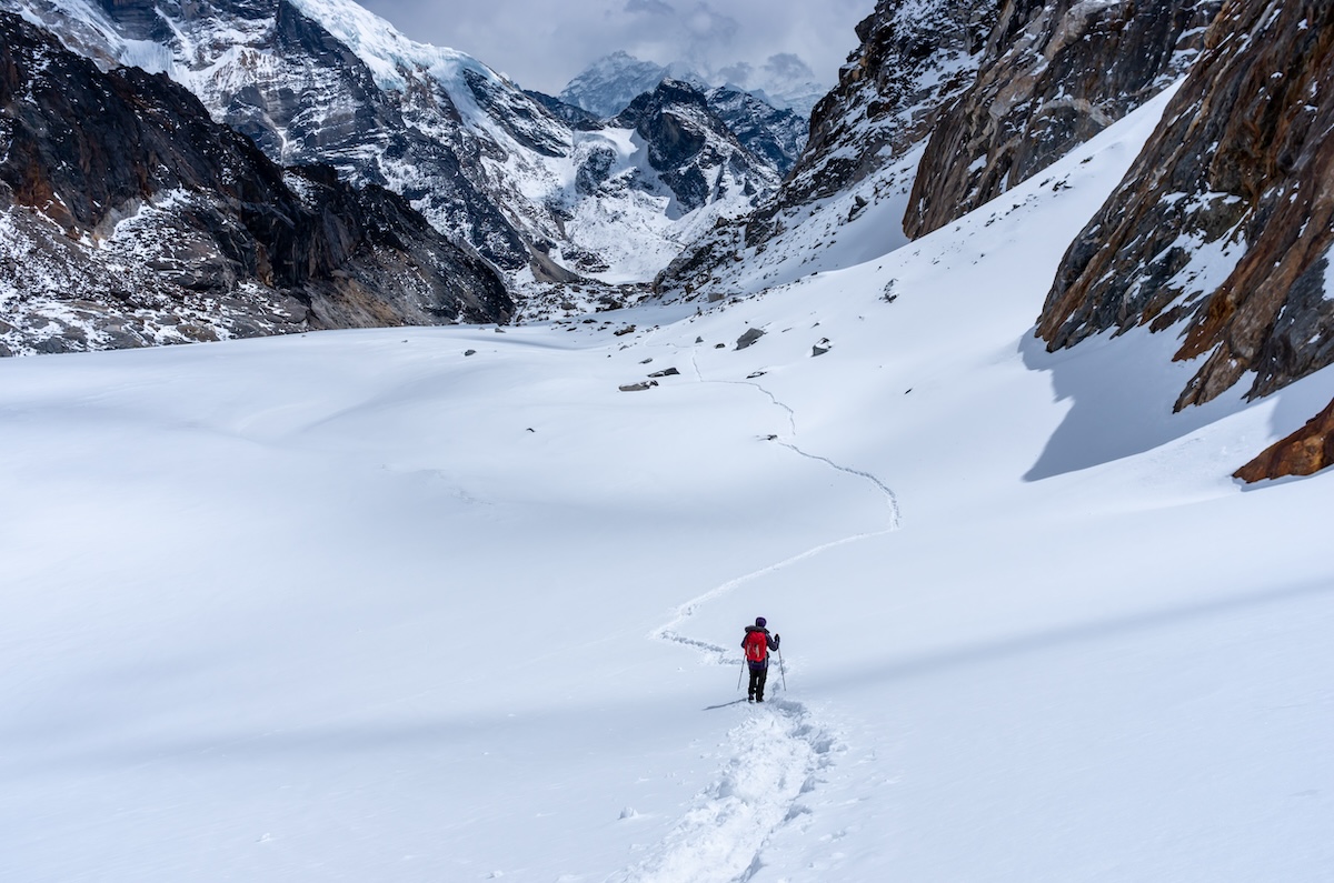 Parque Nacional de Sagarmatha