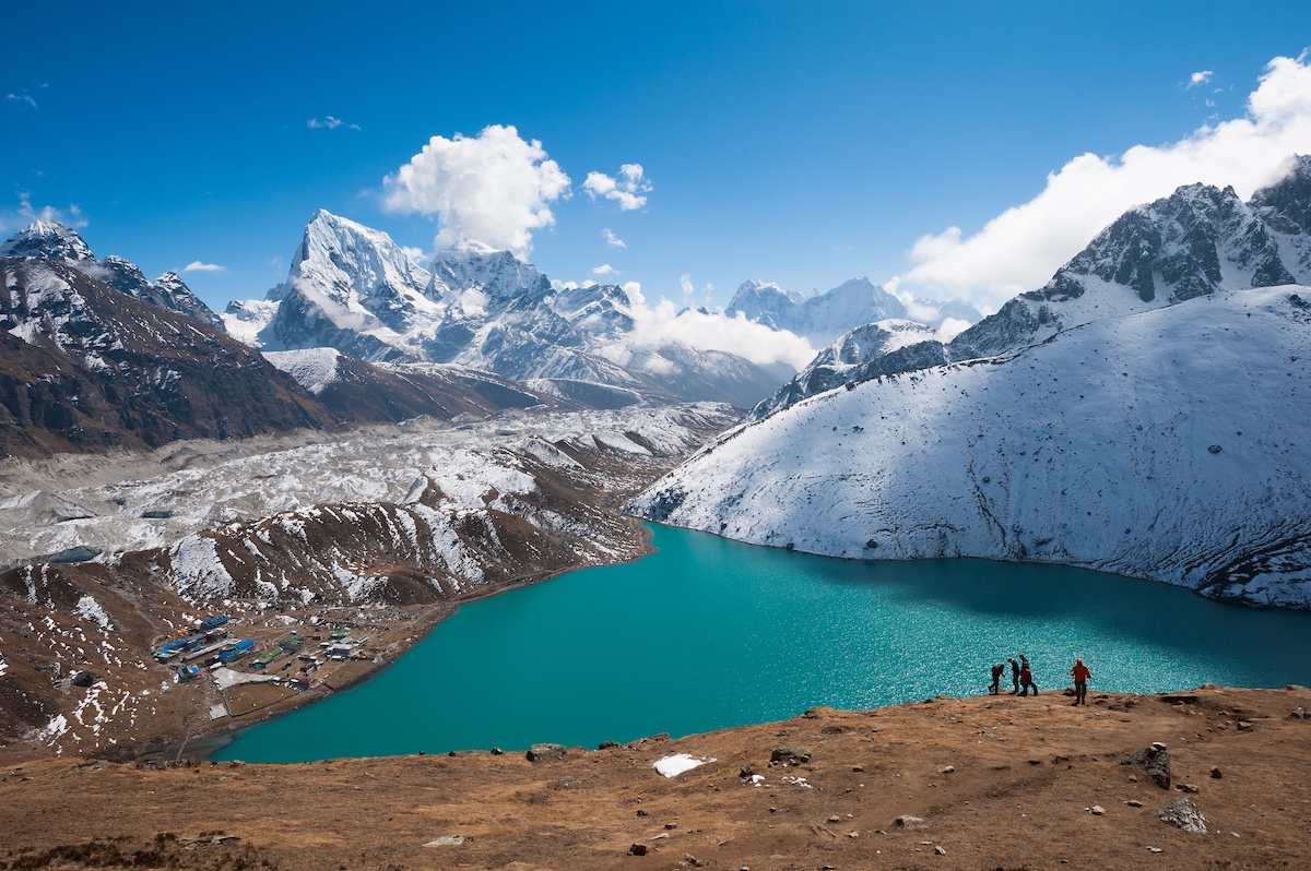 lago Gokyo