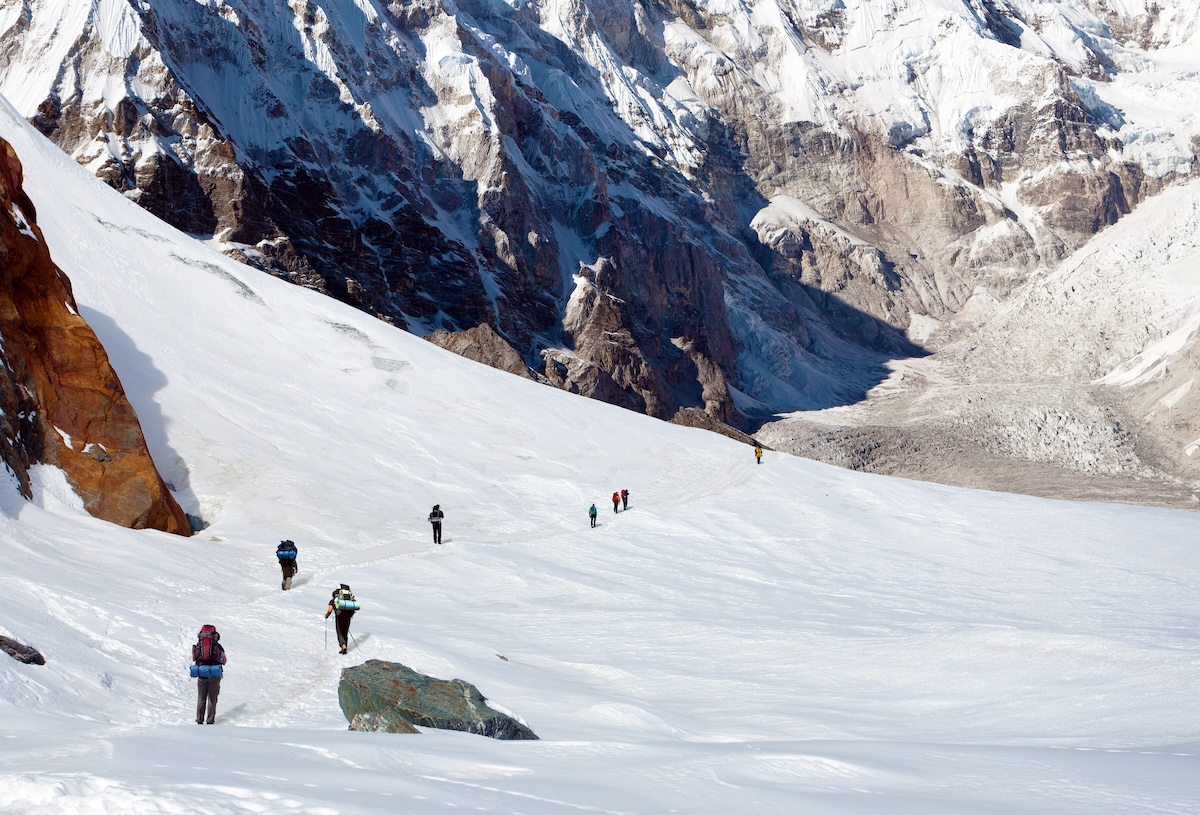 Parque Nacional de Sagarmatha