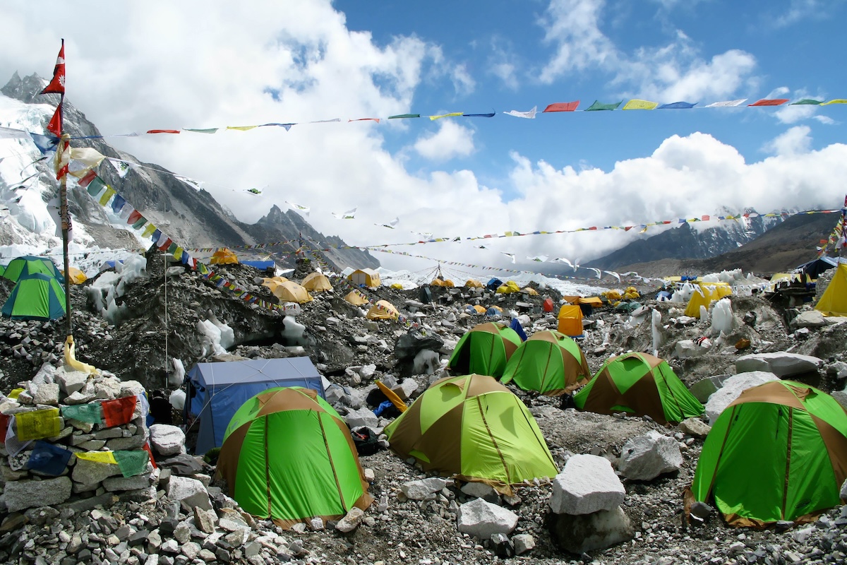 Parque Nacional de Sagarmatha