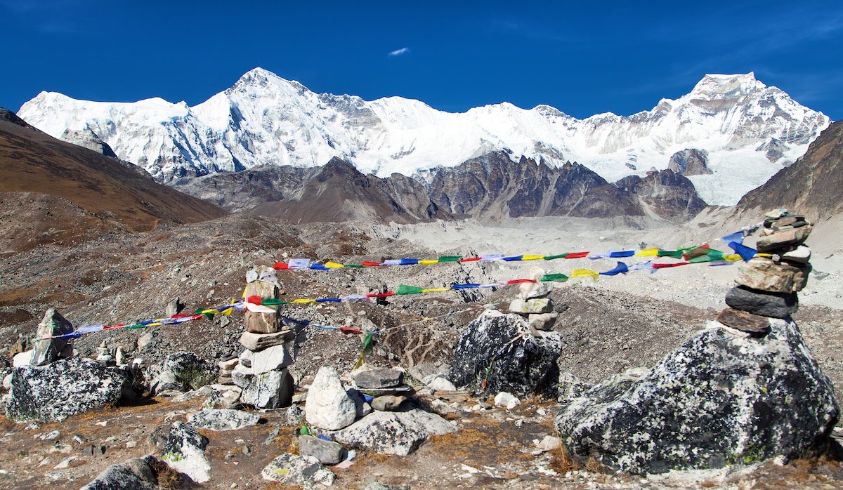 Mont Cho Oyu