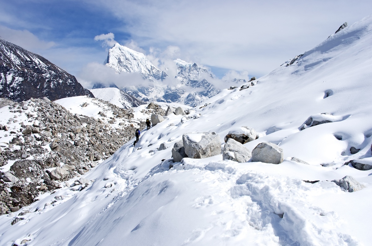 Parque Nacional de Sagarmatha