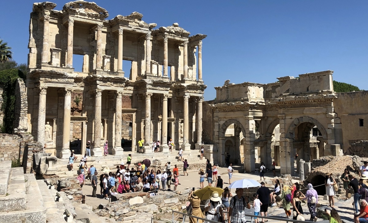 Biblioteca de Celsus