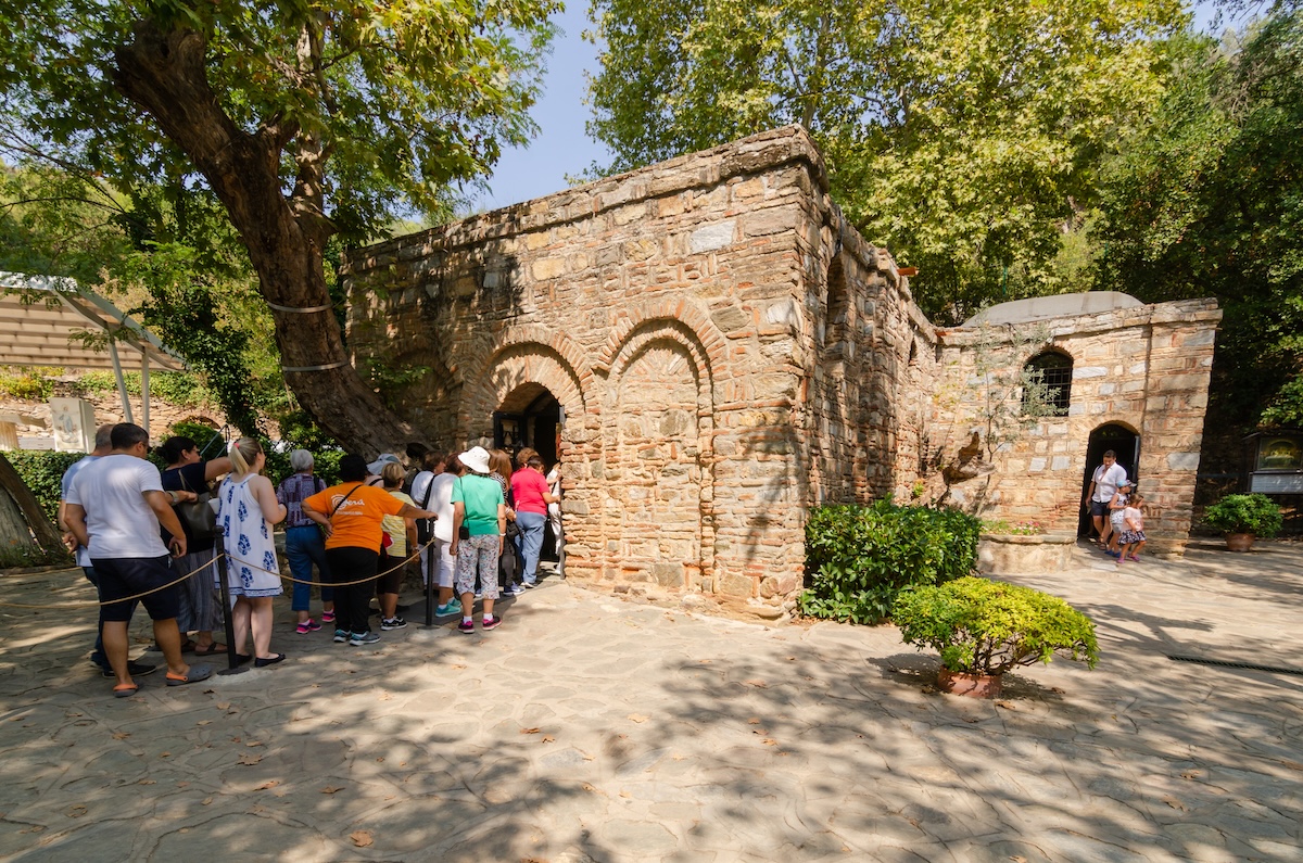 Casa de la Virgen