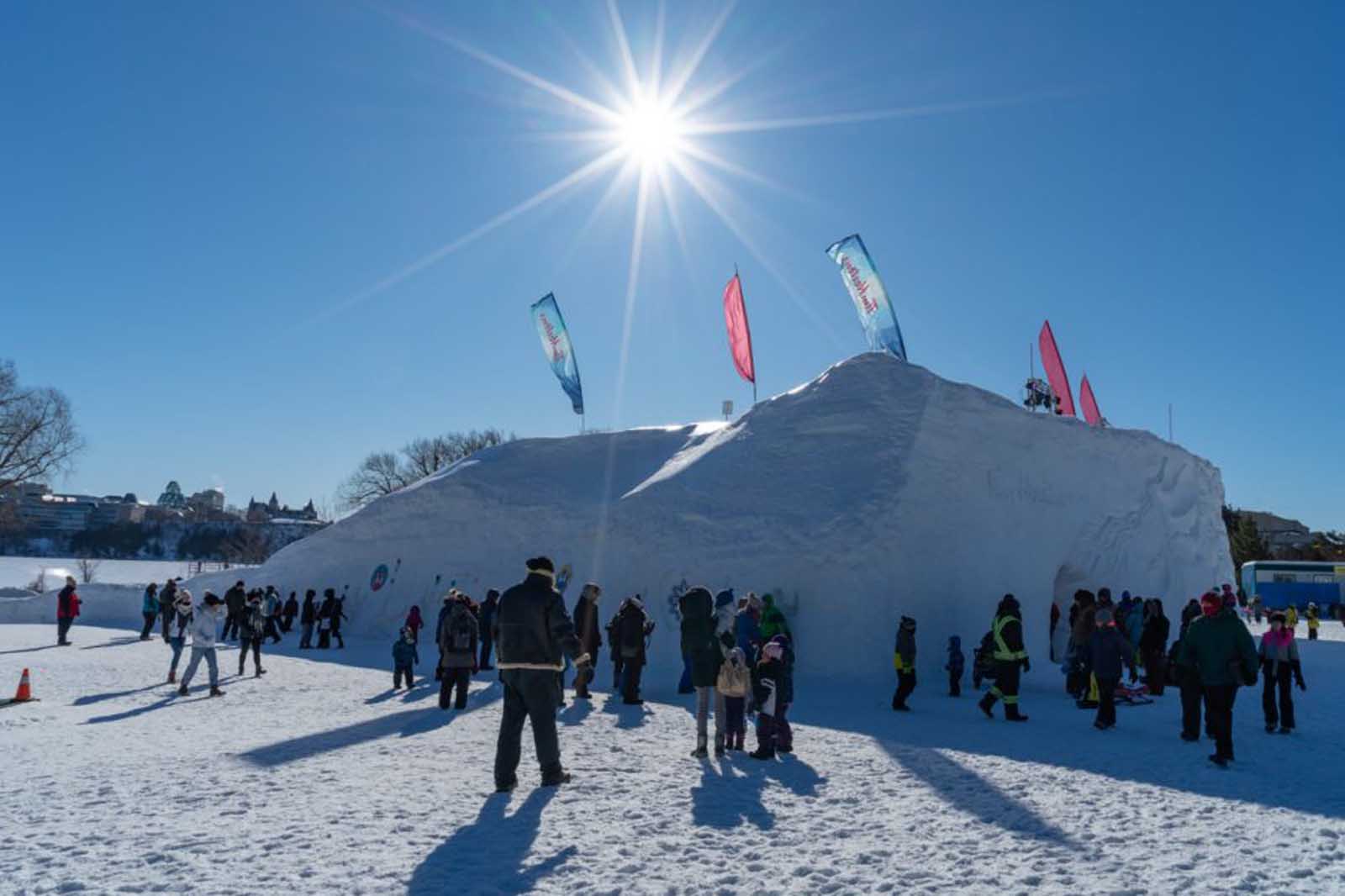 festival de invierno de Winnipeg