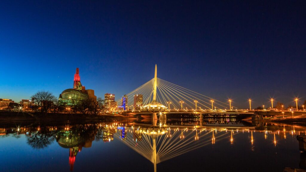 19 mejores cosas que hacer en Winnipeg, Manitoba