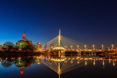 19 mejores cosas que hacer en Winnipeg, Manitoba