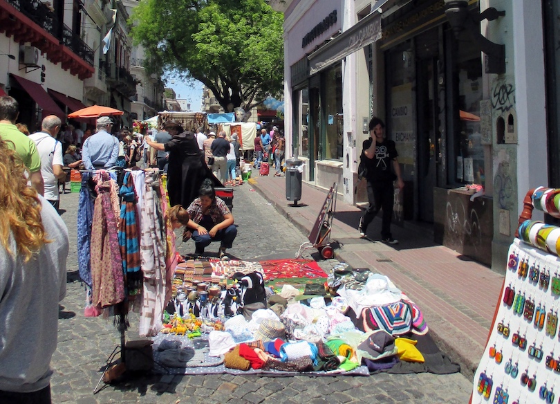 Calle Defensa