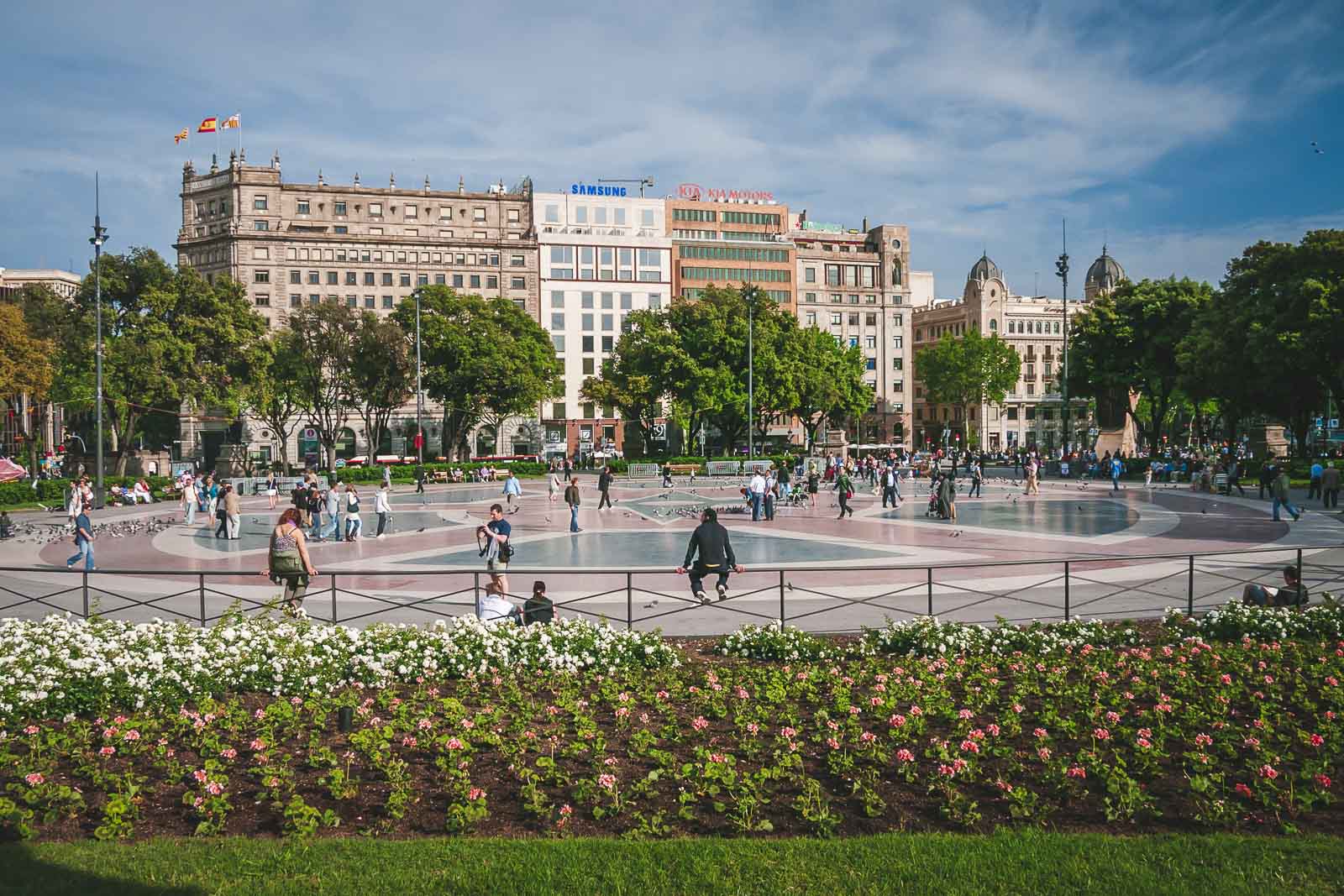 Dónde alojarse en Barcelona nuestras recomendaciones