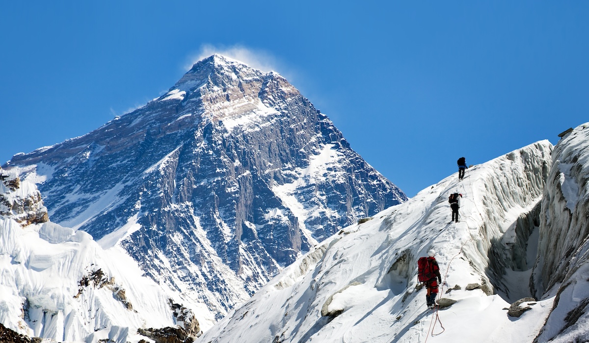 Monte Everest