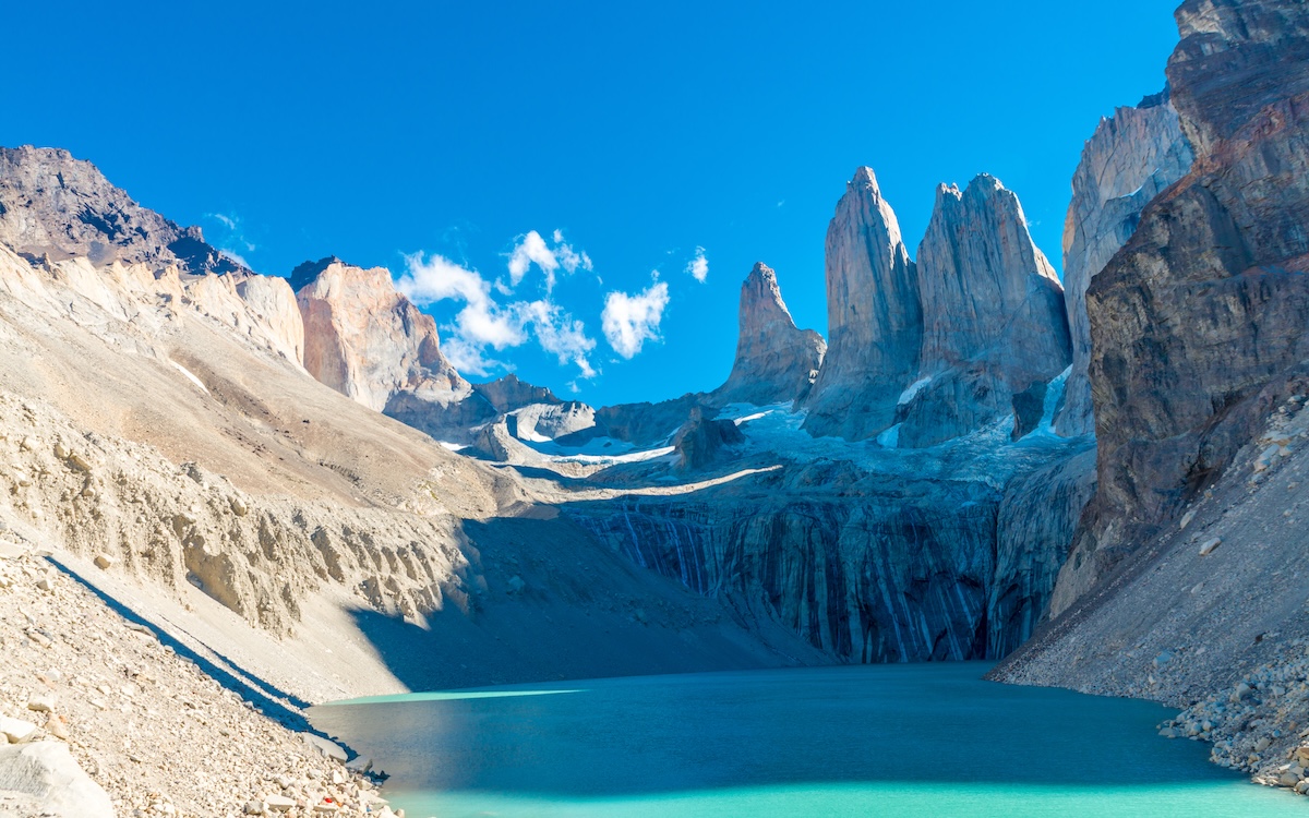 Torres del Paine