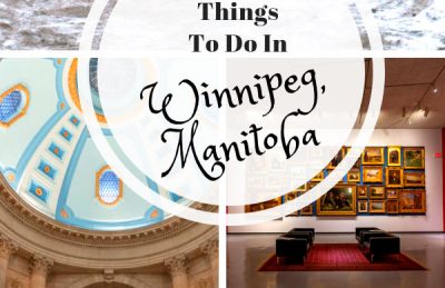 Qué hacer en Winnipeg Pin