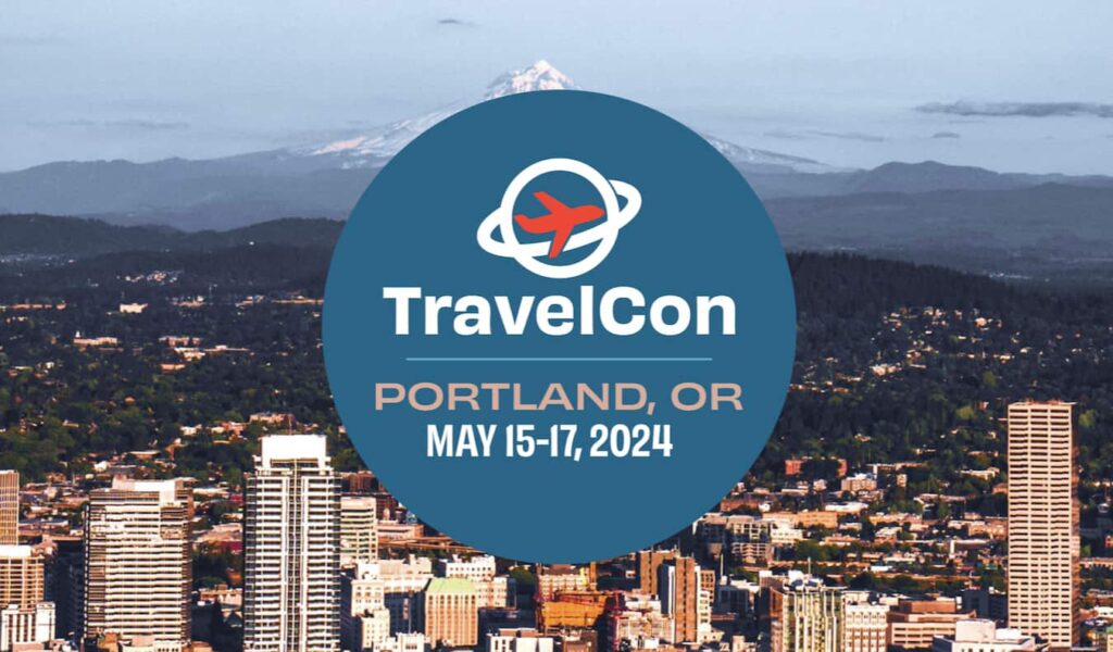 TravelCon ha vuelto! ¡Ven con nosotros!