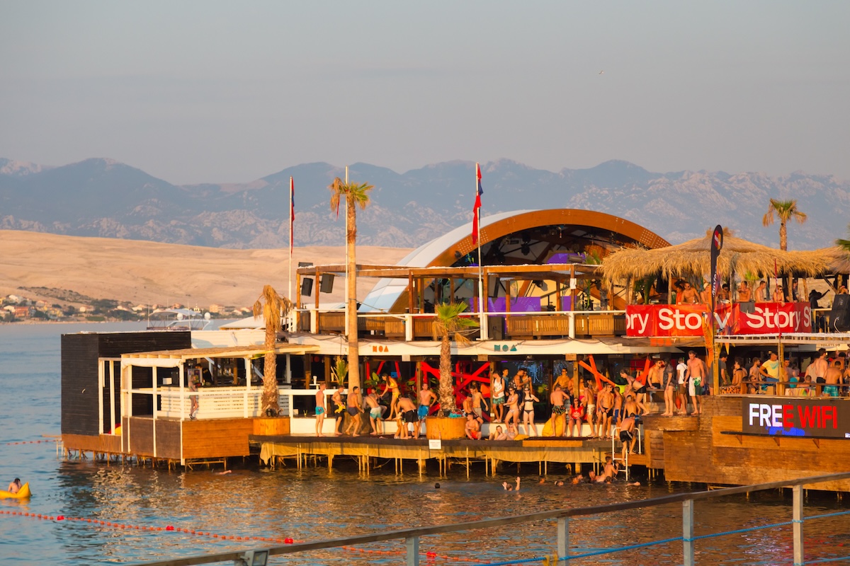 Playa de Zrće