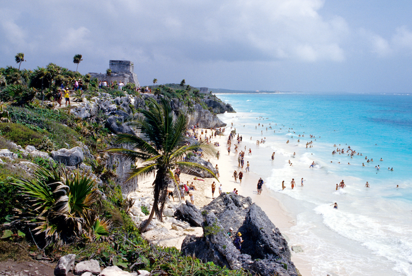 Parque Nacional de Tulum