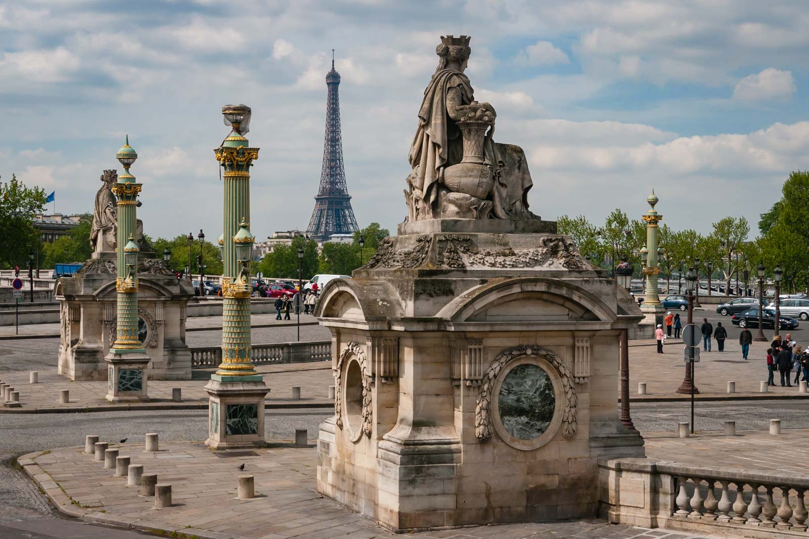 Presupuesto fin de semana de París