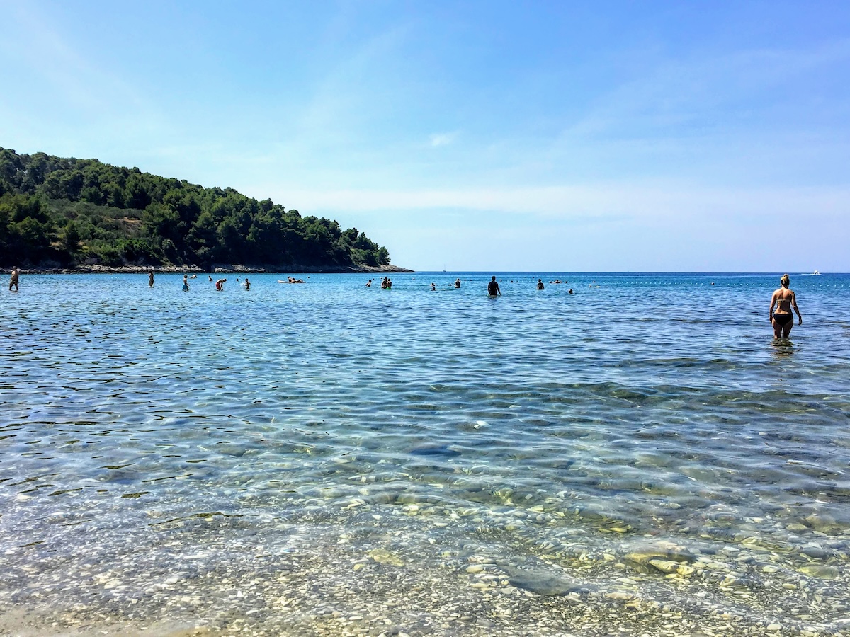 Playa Vela Przina