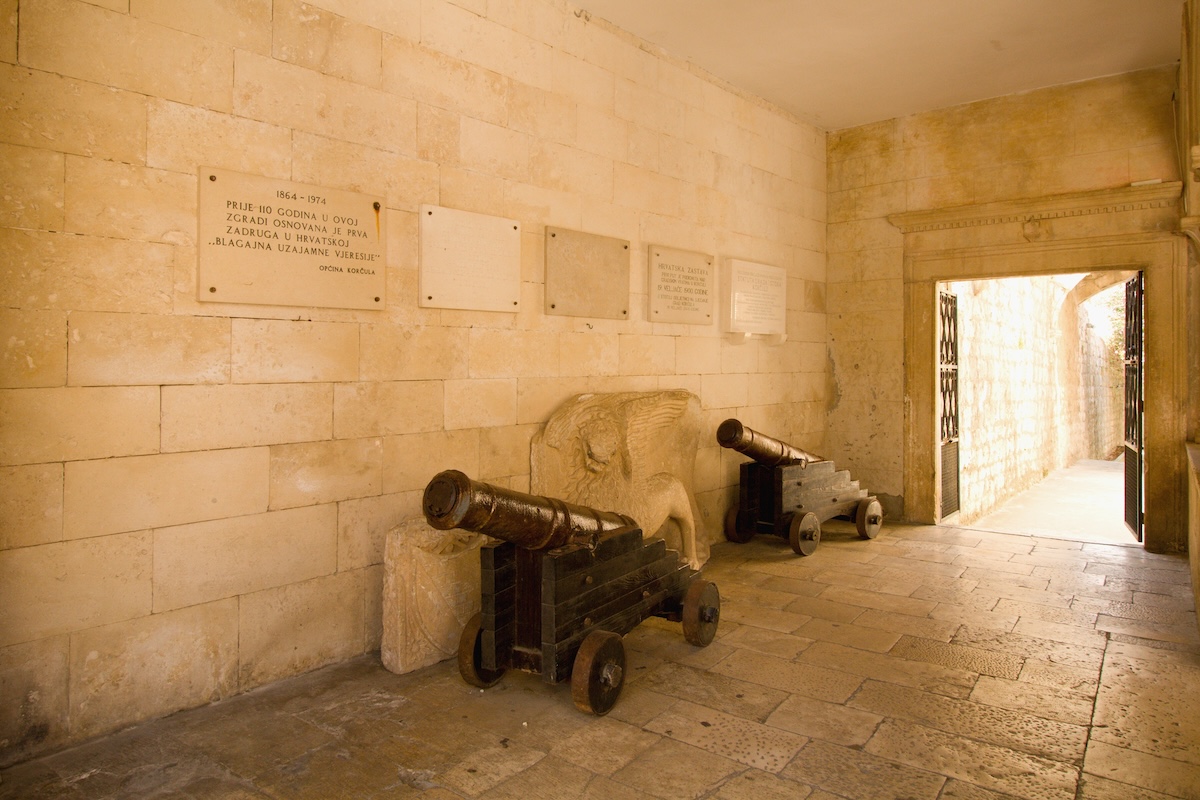 Museo de la Ciudad de Korcula