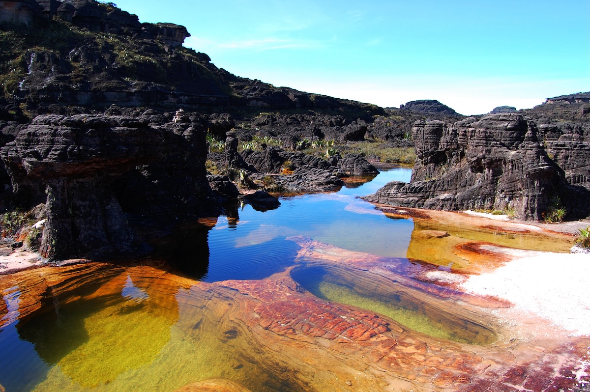 Monte Roraima