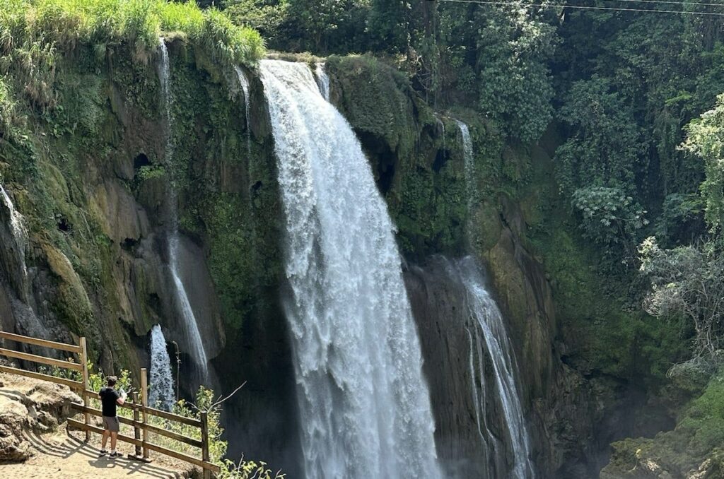 Todo lo que debería saber sobre la visita a la cascada de Pulhapanzak