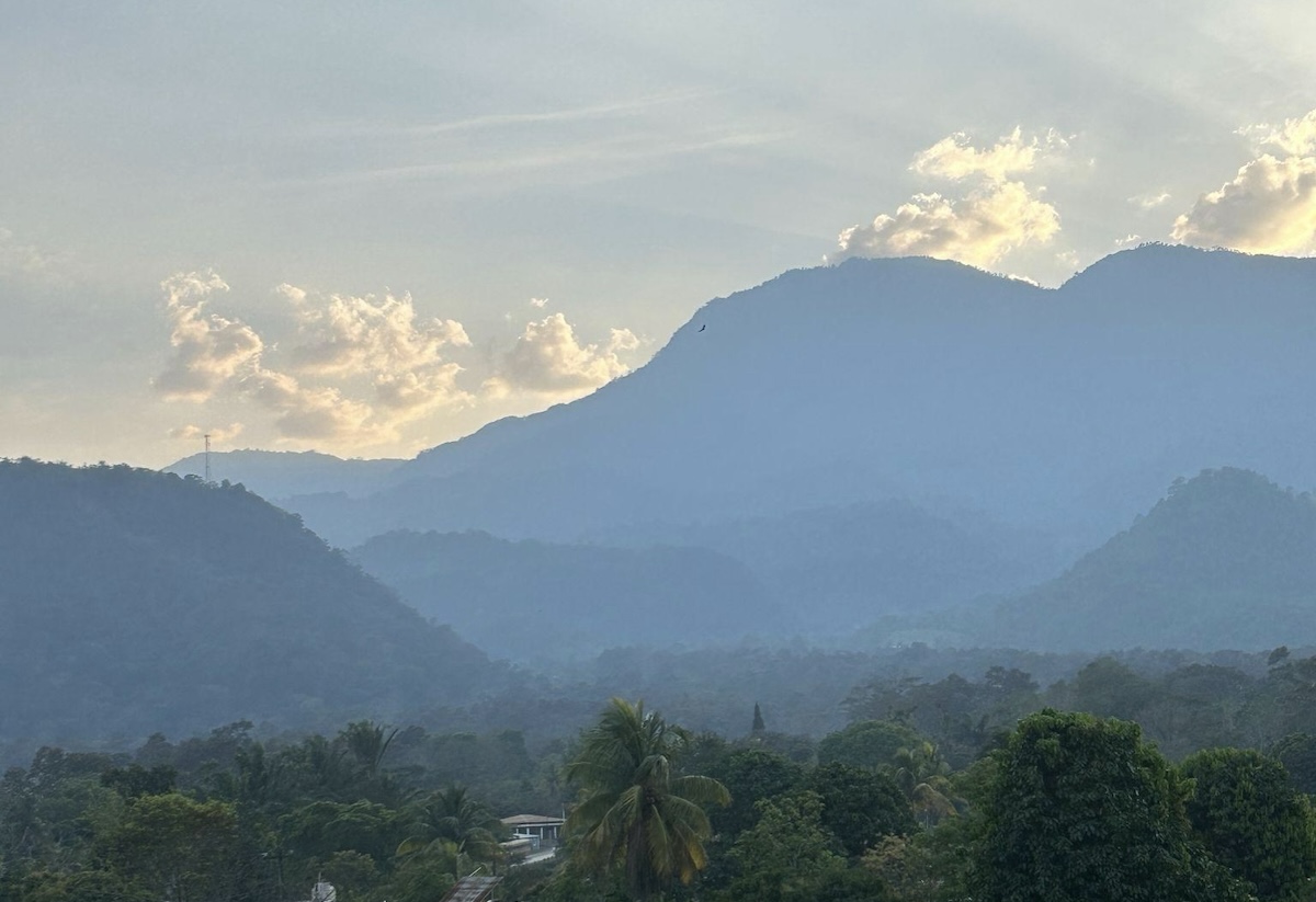 Lago Yojoa