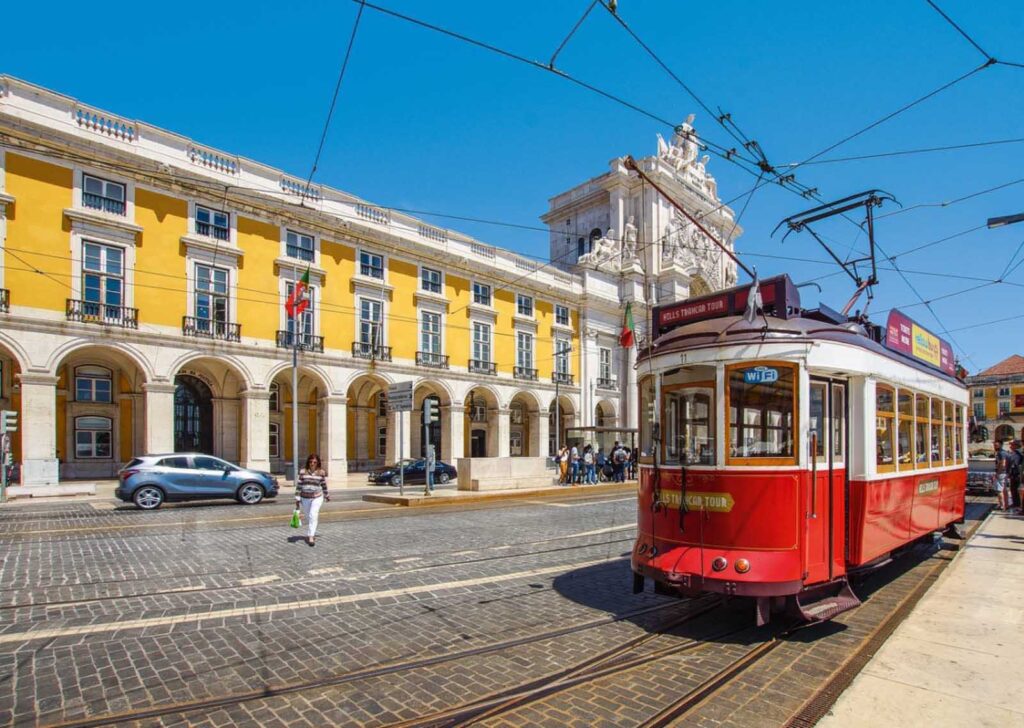 El itinerario perfecto de un día en Lisboa