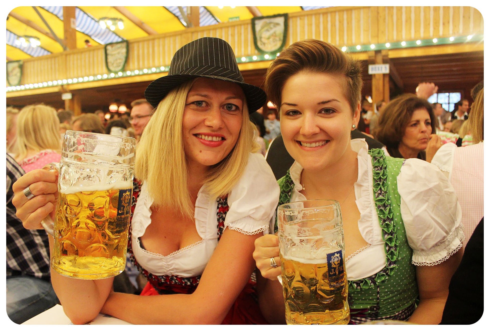 oktoberfest con rikka