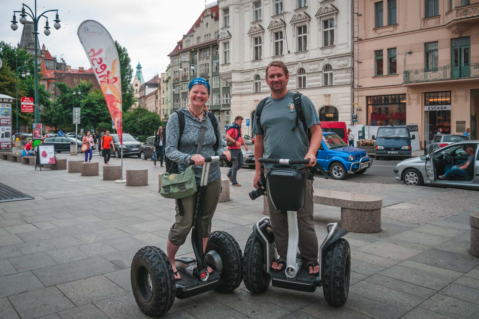 Coste de las actividades en Praga