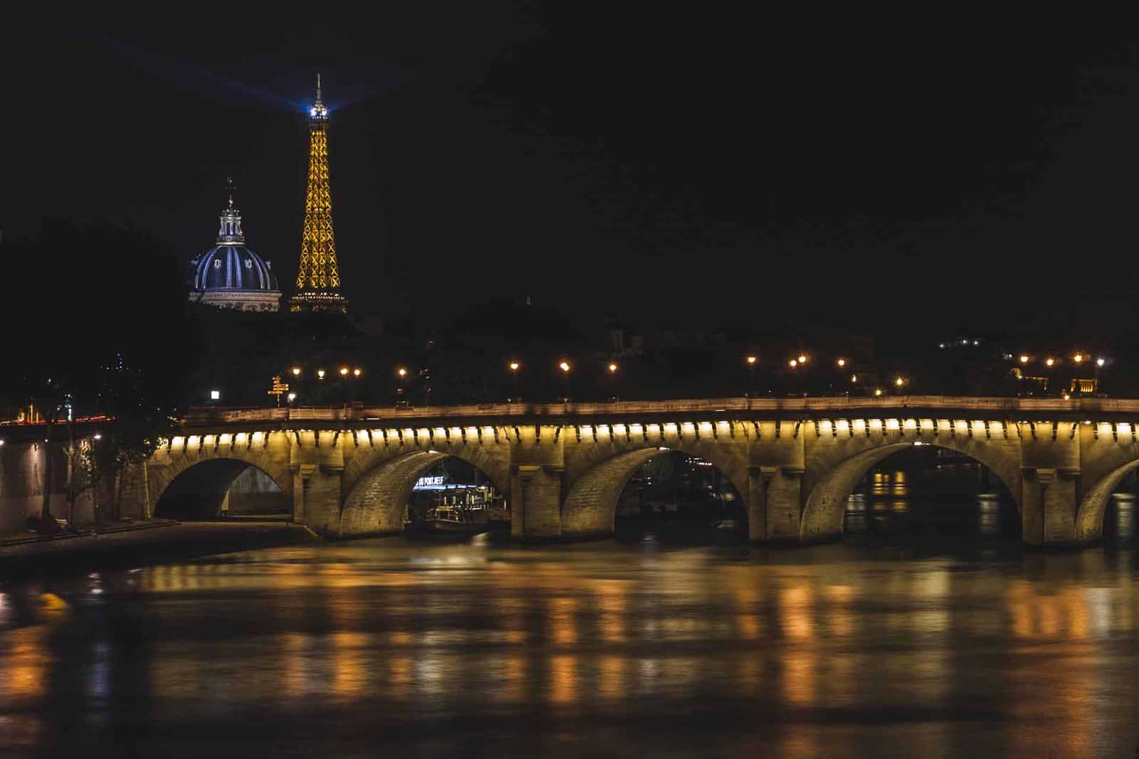 donde alojarse en París más vistas a la torre eiffel