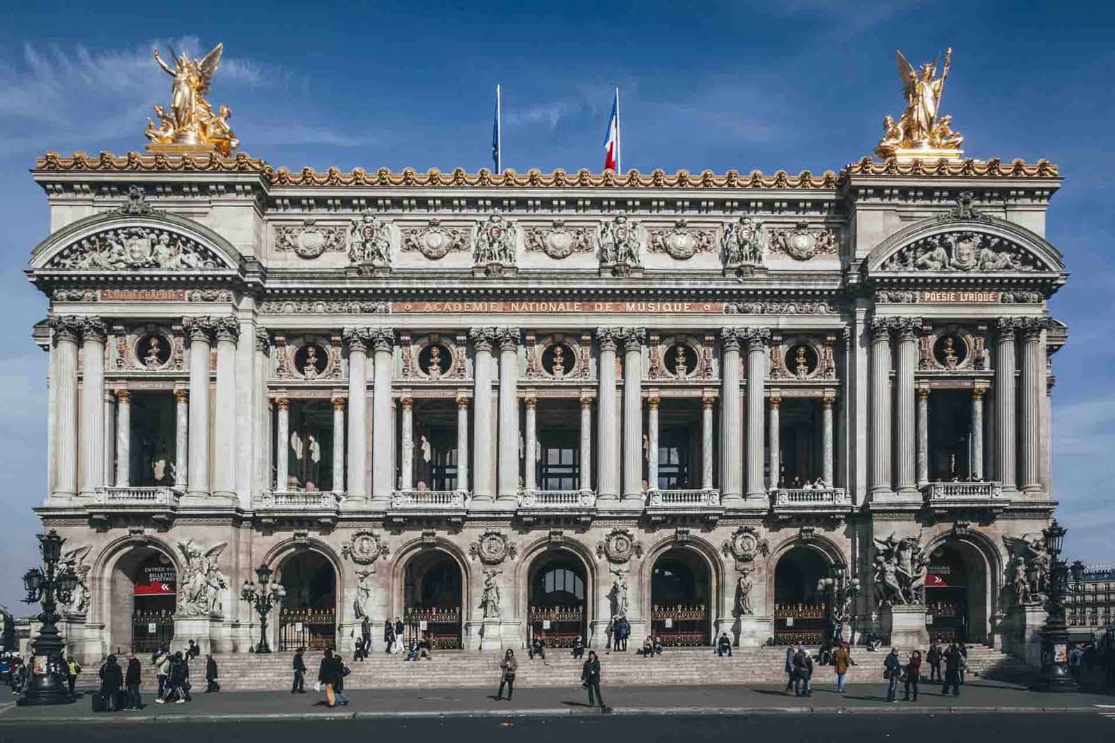 donde alojarse en París lazarillo