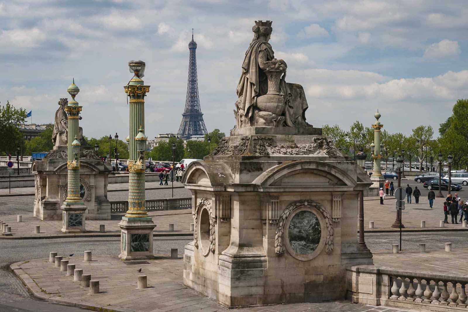 donde alojarse en París para familias