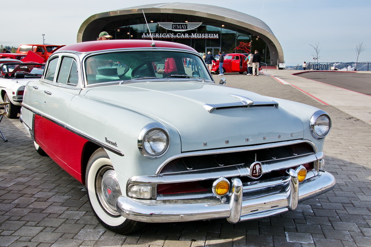 1954 Hudson Hornet