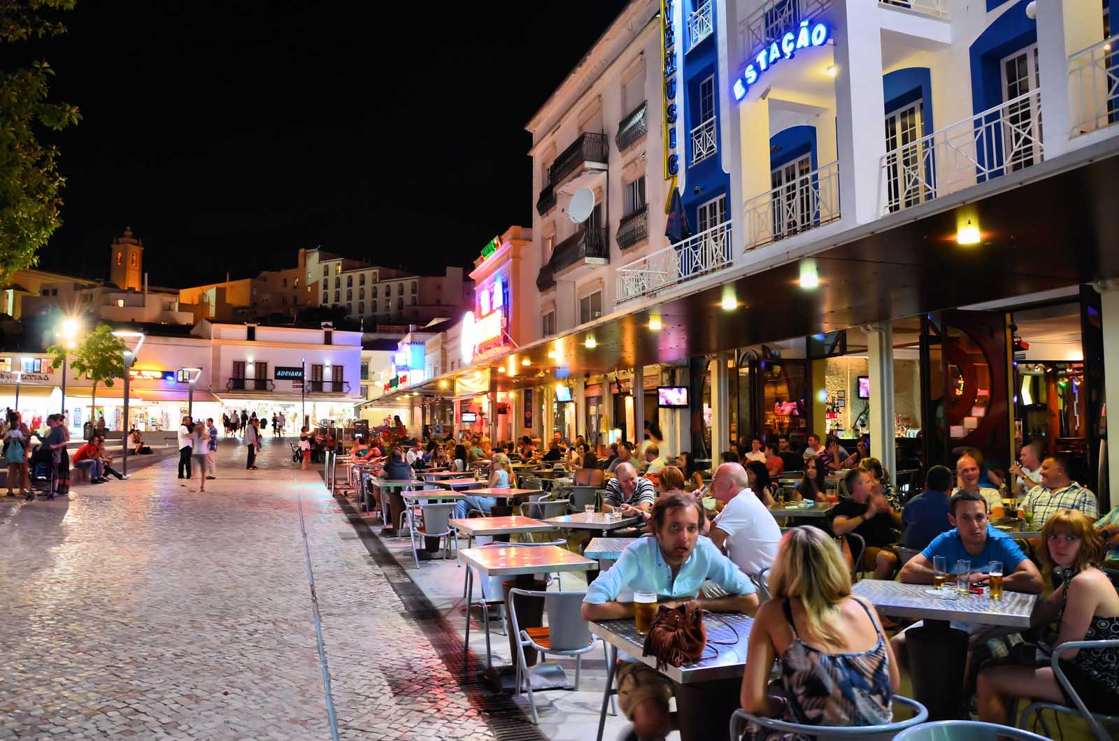 Los mejores lugares para alojarse en Albufeira