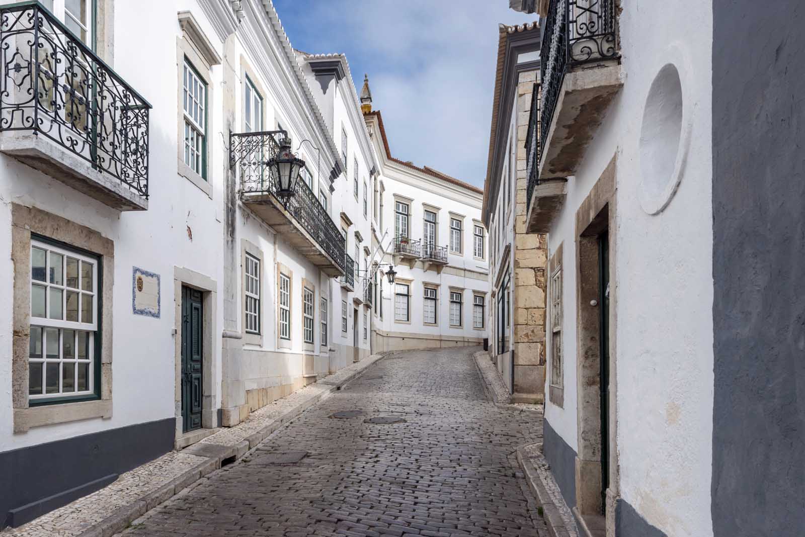 Los mejores lugares para alojarse en el centro de Faro Algarve