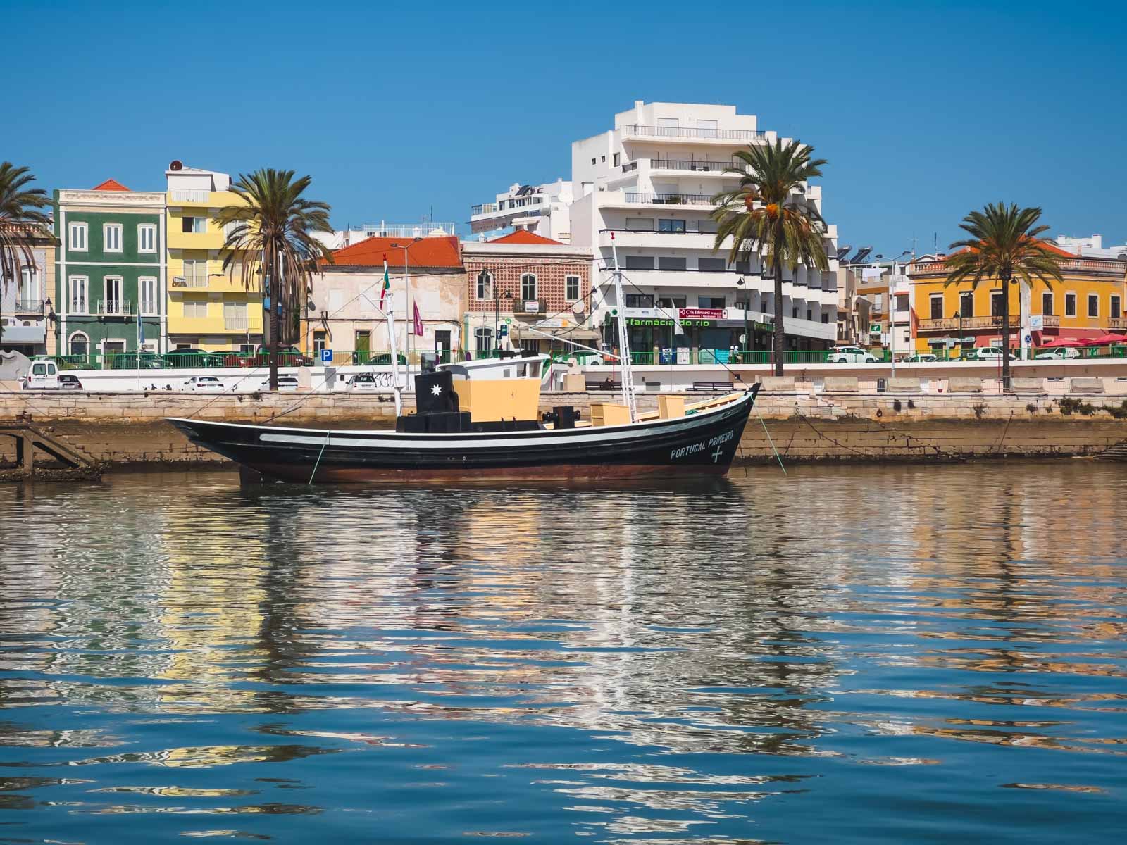 Colección de villas privadas en Algarve.