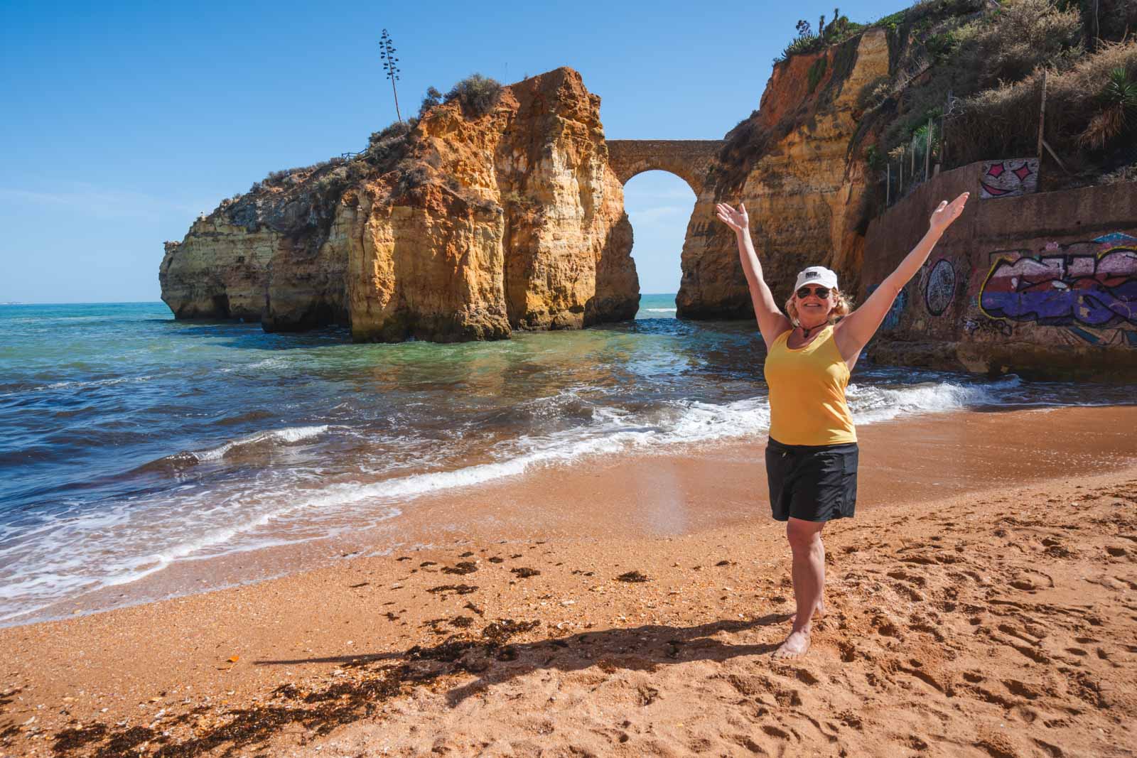 Playas de Lagos Algarve