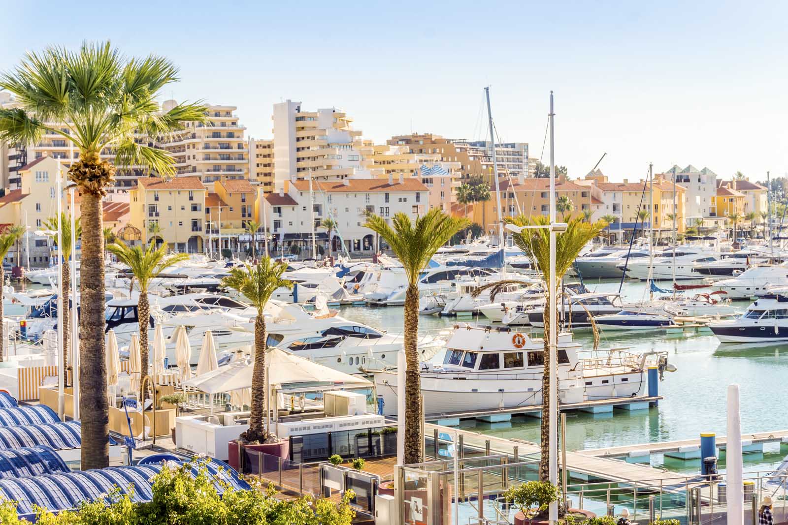 Los mejores lugares para alojarse en Vilamoura