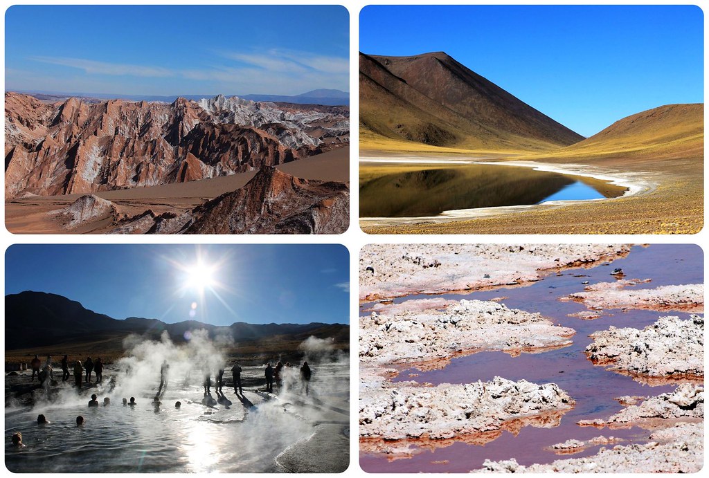 Desierto de Atacama, Chile