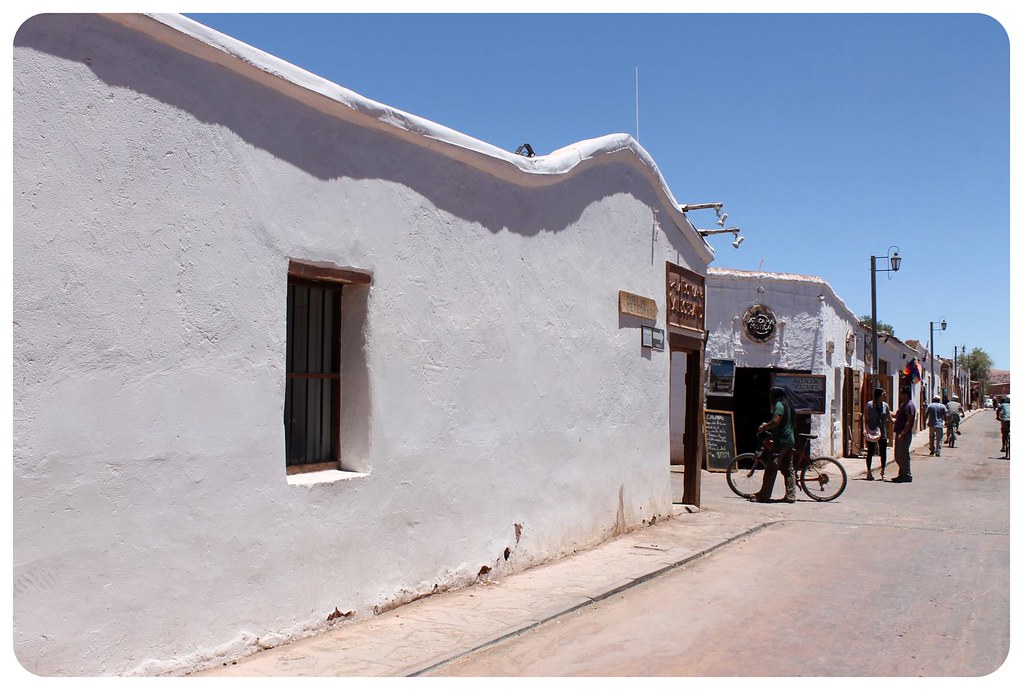 San Pedro de Atacama Chile