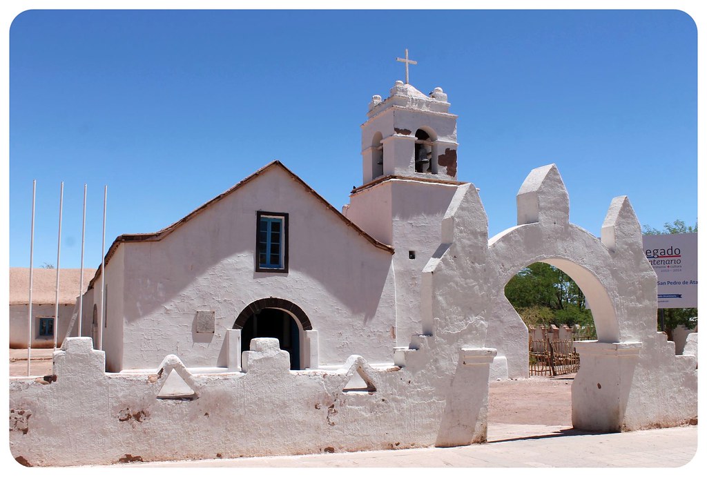 iglesia de san piedra de atacama iglesia de san piedra